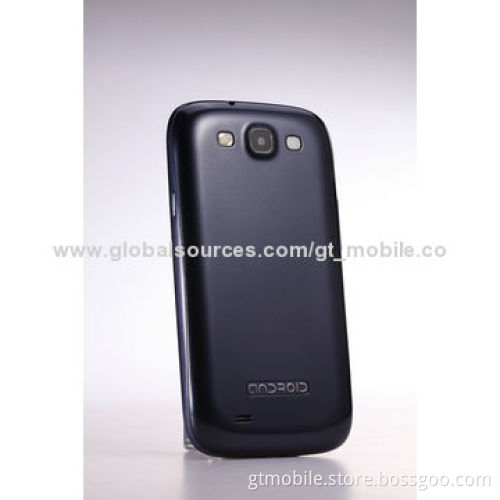 Smartphones, Quad-core, 5.5-inch FWVGA Screen, 3,000mAh Standard Battery Content
